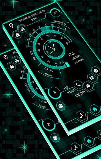 Reloj Launcher apk mod Reloj Launcher apk android download