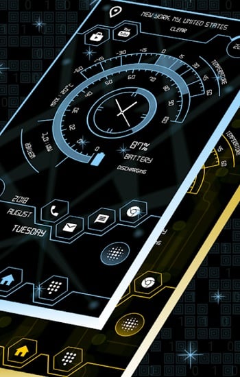 Reloj Launcher download Reloj Launcher download